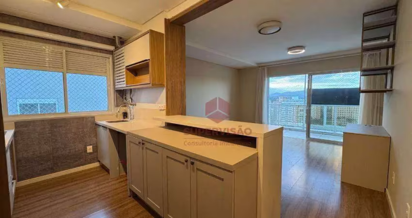Apartamento à venda, 98 m² por r$ 1.260.000,00 - pedra branca - palhoça/sc