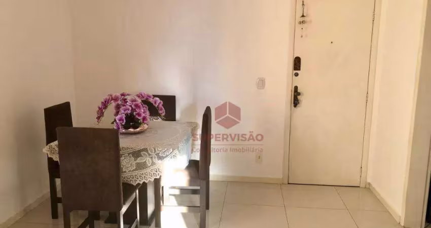 Apartamento à venda, 51 m² por r$ 280.000,00 - ipiranga - são josé/sc