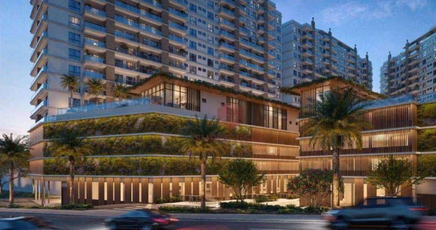 Apartamento com 2 quartos à venda, 68 m² - distrito industrial - são josé/sc