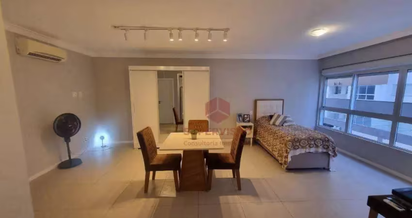 Studio com 1 quarto à venda, 40 m² por r$ 720.000 - campinas - são josé/sc
