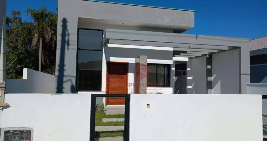 Casa à venda, 94 m² por r$ 690.000,00 - forquilhas - são josé/sc