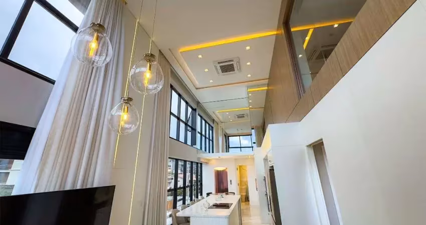 Apartamento com 3 quartos à venda, 159 m² por r$ 6.200.000 - jurerê - florianópolis/sc