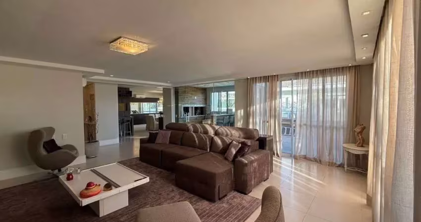 Cobertura com 4 dormitórios à venda, 2652 m² por r$ 6.890.000,00 - jurerê internacional - florianópolis/sc