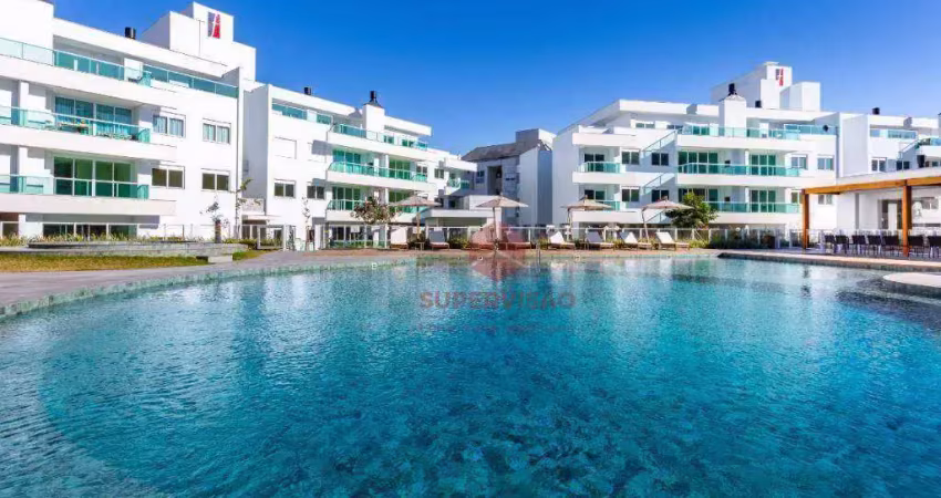Apartamento com 2 quartos à venda, 87 m² por r$ 1.720.000 - jurerê - florianópolis/sc