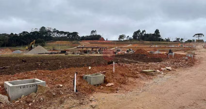 Terreno à venda, 634 m² por r$ 450.000,00 - rio quatis - rancho queimado/sc