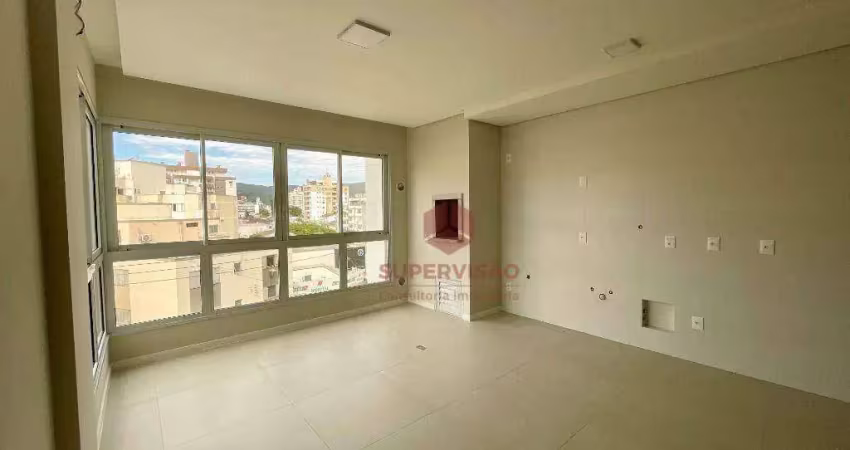 Apartamento à venda, 81 m² por r$ 1.174.076,00 - trindade - florianópolis/sc