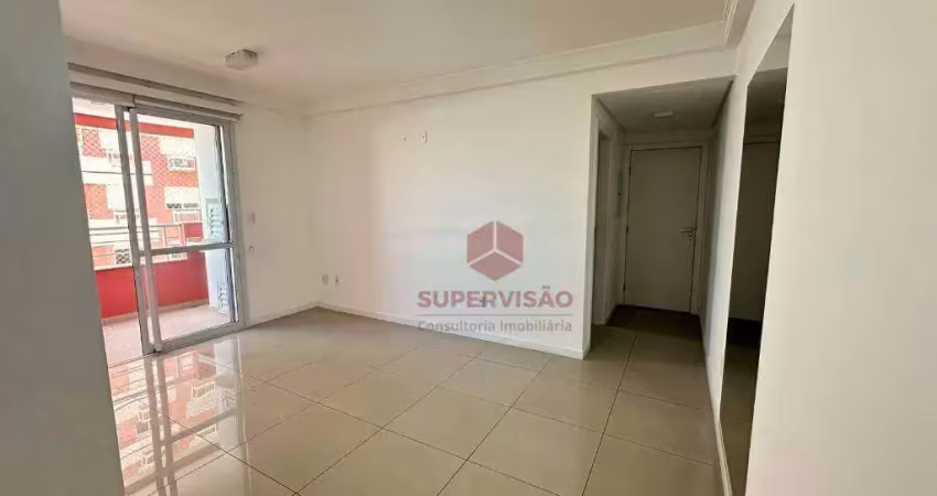 Apartamento com 2 quartos à venda, 74 m² por r$ 490.000 - barreiros - são josé/sc