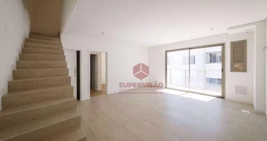 Apartamento com 2 dormitórios à venda, 92 m² por r$ 1.573.311,86 - joão paulo - florianópolis/sc