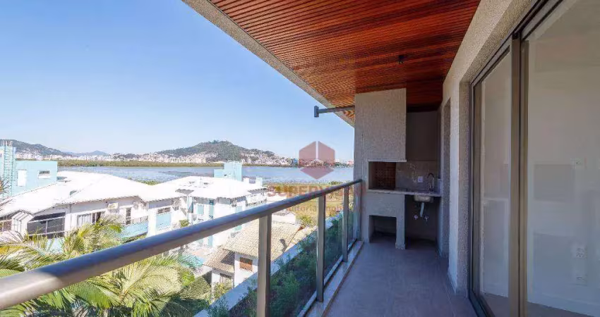 Apartamento com 3 dormitórios à venda, 125 m² por r$ 2.217.500,34 - joão paulo - florianópolis/sc
