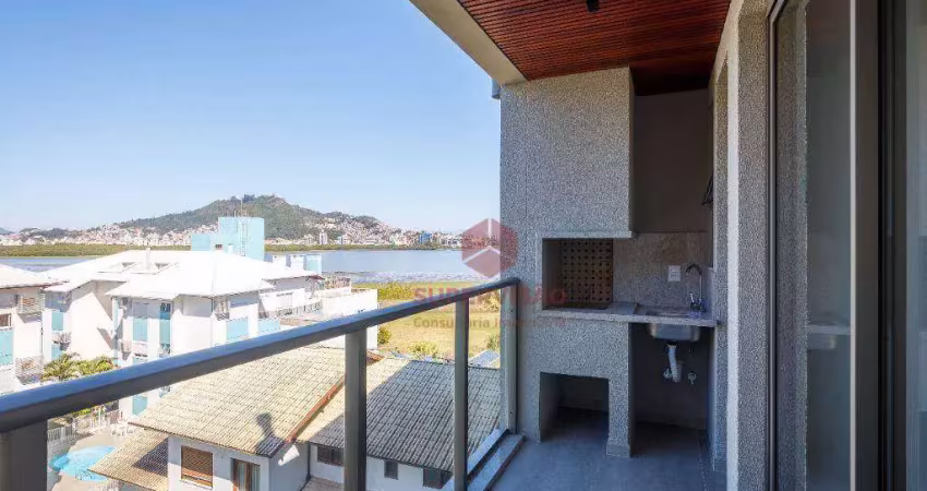 Apartamento à venda, 91 m² por r$ 1.732.686,69 - joão paulo - florianópolis/sc