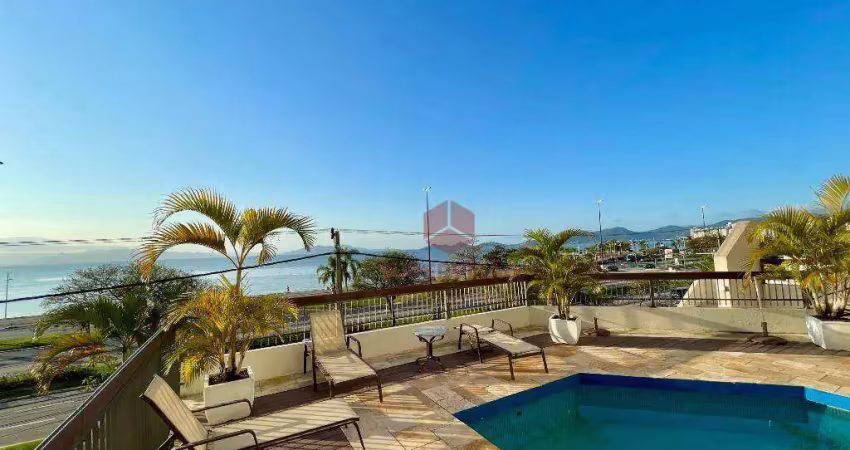Apartamento com 3 dormitórios à venda, 95 m² por r$ 1.650.000,00 - centro - florianópolis/sc