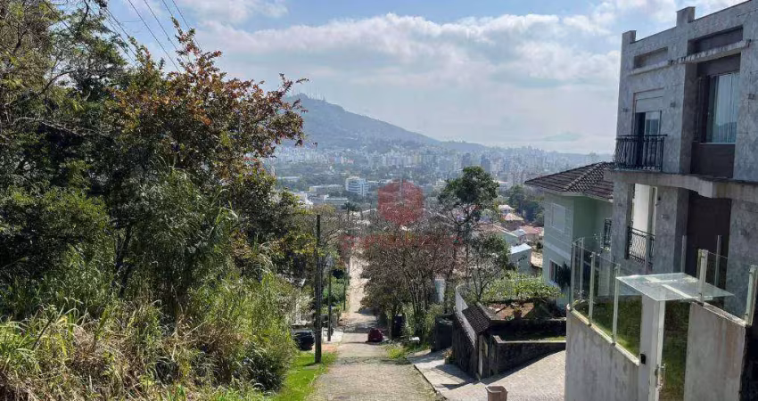 Terreno à venda, 381 m² por r$ 680.000,00 - pantanal - florianópolis/sc