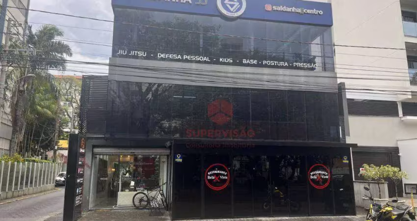 Prédio à venda, 334 m² por r$ 9.000.000,00 - centro - florianópolis/sc