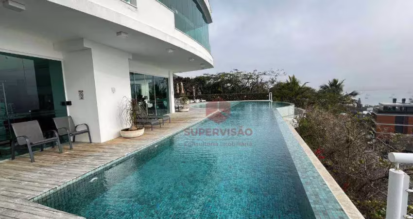 Apartamento à venda, 230 m² por r$ 3.500.000,00 - canajure - florianópolis/sc