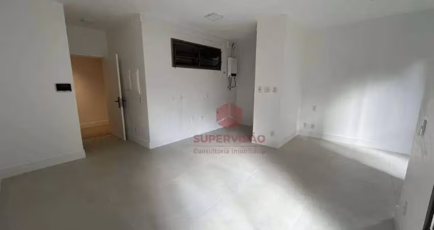 Studio com 1 dormitório à venda, 34 m² por r$ 800.000,00 - centro - florianópolis/sc