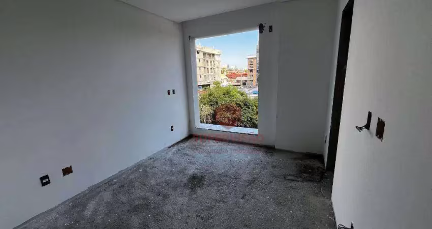 Apartamento com 3 dormitórios à venda, 120 m² por r$ 3.100.000,00 - jurerê - florianópolis/sc