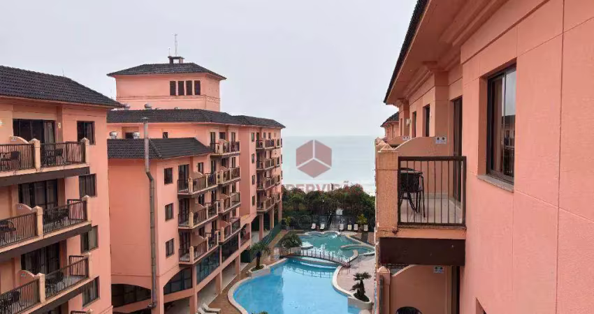 Flat com 1 quarto à venda, 51 m² por r$ 1.150.000 - jurerê - florianópolis/sc