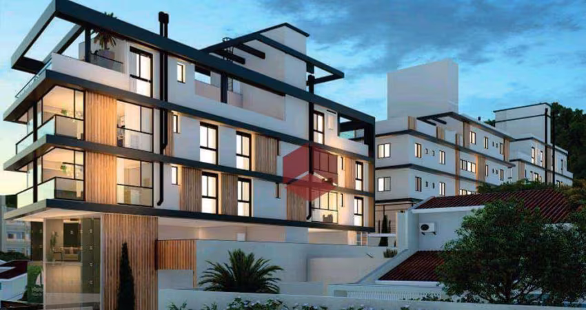Apartamento à venda, 144 m² por R$ 1.900.000,00 - Jurerê - Florianópolis/SC