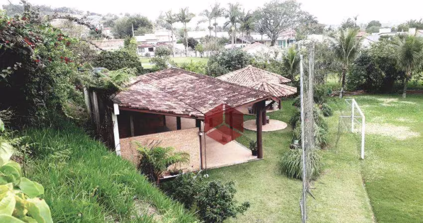 Chácara à venda, 14489 m² por r$ 2.660.000,00 - areias do meio - governador celso ramos/sc