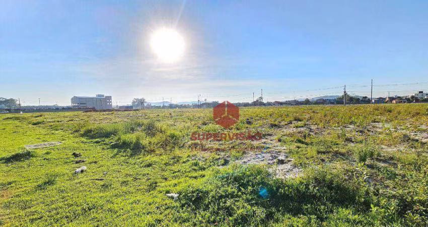 Área à venda, 4311 m² por R$ 4.440.330,00 - Sertão do Maruim - São José/SC