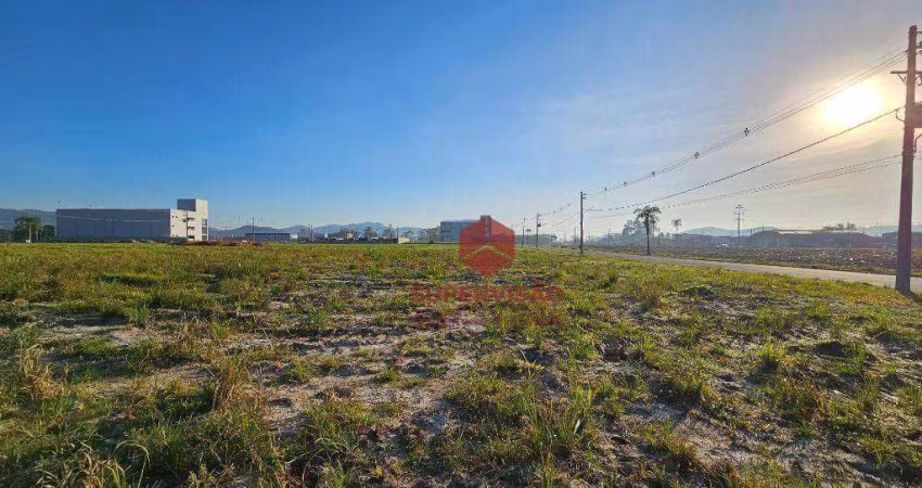 Terreno à venda, 1854 m² por R$ 1.743.107,80 - Sertão do Maruim - São José/SC