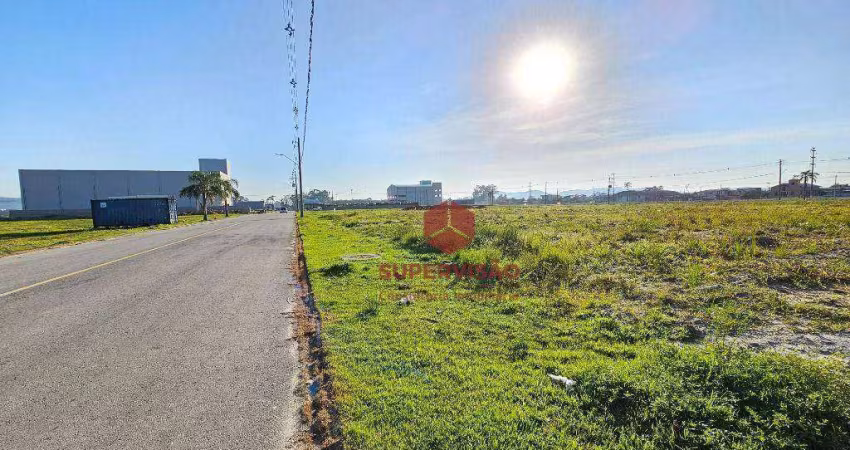 Terreno à venda, 1437 m² por R$ 1.350.780,00 - Sertão do Maruim - São José/SC