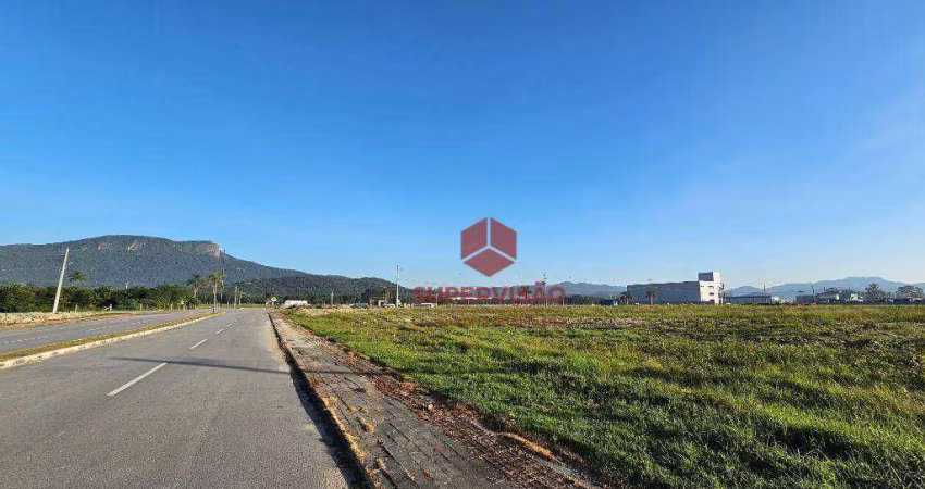 Terreno à venda, 1135 m² por R$ 1.169.946,10 - Sertão do Maruim - São José/SC