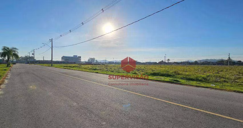 Terreno à venda, 718 m² por R$ 675.390,00 - Sertão do Maruim - São José/SC