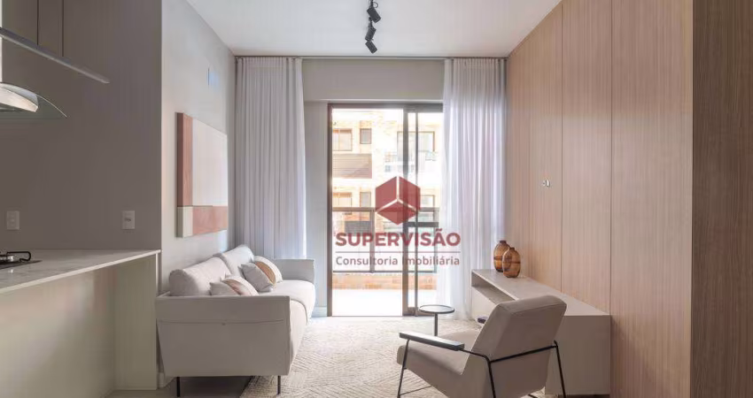Apartamento à venda, 101 m² por R$ 1.668.524,33 - Itacorubi - Florianópolis/SC
