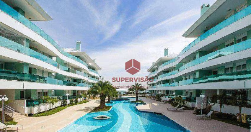 Apartamento à venda, 235 m² por R$ 2.932.567,39 - Cachoeira do Bom Jesus Leste - Florianópolis/SC