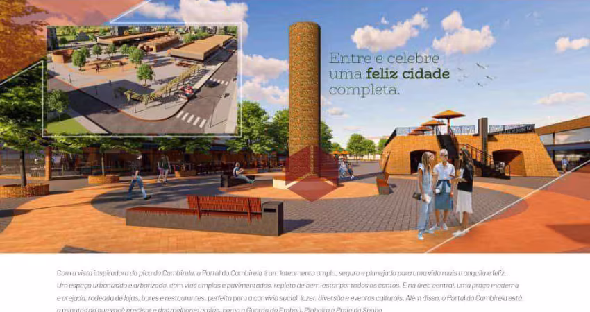 Terreno à venda, 289 m² por R$ 347.292,00 - Aririú - Palhoça/SC