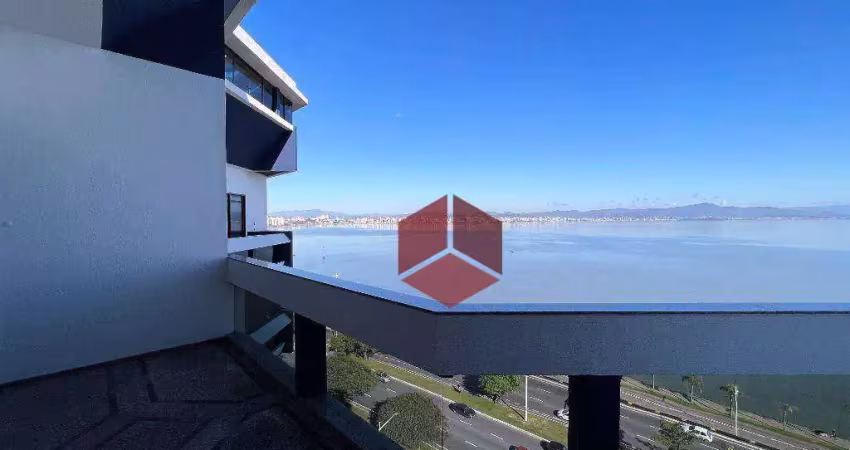 Cobertura à venda, 500 m² por R$ 13.140.000,00 - Beira Mar - Florianópolis/SC