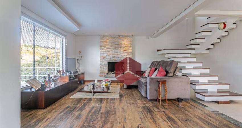 Casa à venda, 271 m² por R$ 1.990.000,00 - Pedra Branca - Palhoça/SC