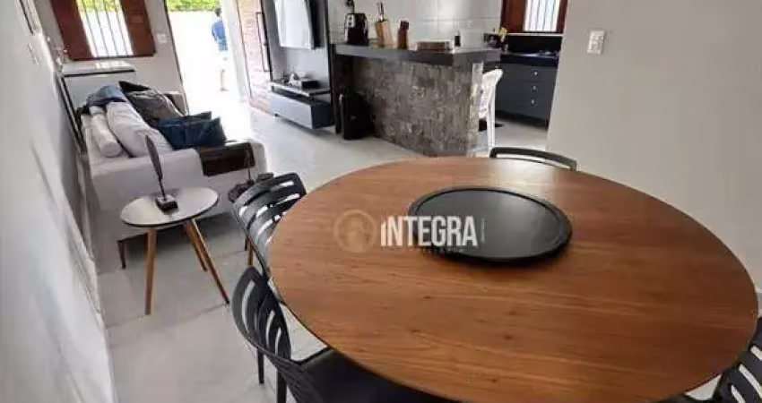 Casa com 3 dormitórios à venda, 140 m² por R$ 570.000,00 - Jacumã - Conde/PB