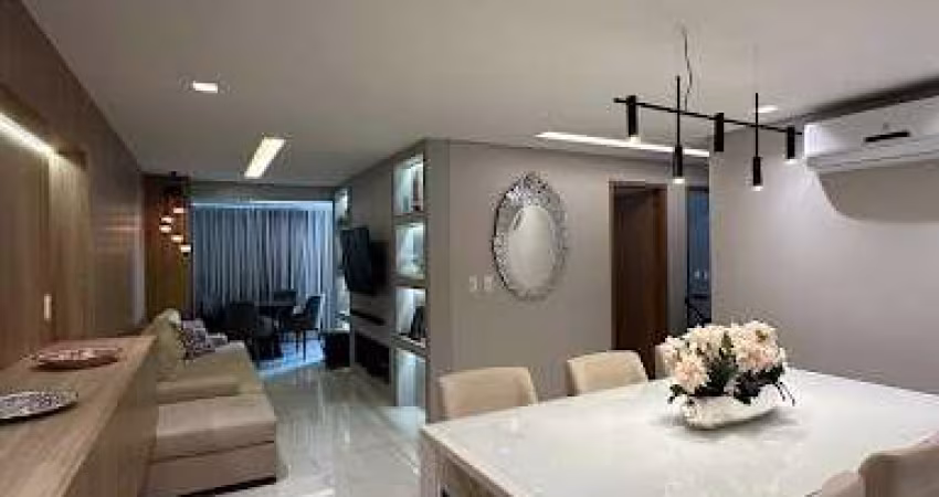 Apartamento com 3 dormitórios à venda, 94 m² por R$ 750.000,00 - Manaíra - João Pessoa/PB