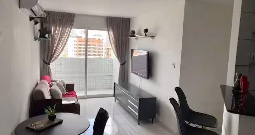 Apartamento com 2 dormitórios para alugar - Cabo Branco - João Pessoa/PB