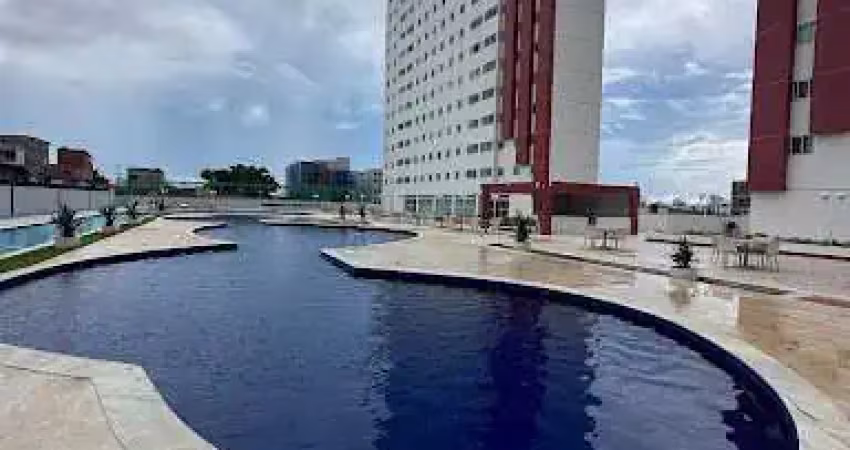 Apartamento com 3 dormitórios à venda por R$ 600.000,00 - Altiplano Cabo Branco - João Pessoa/PB