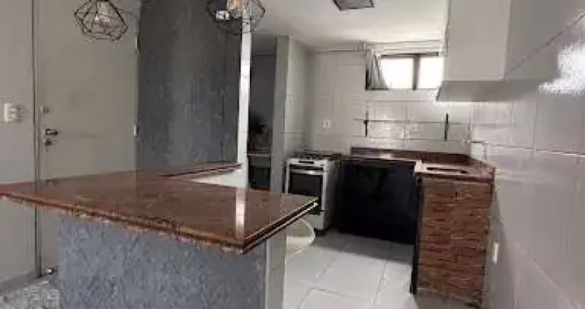 Apartamento com 2 dormitórios à venda por R$ 450.000,00 - Brisamar - João Pessoa/PB