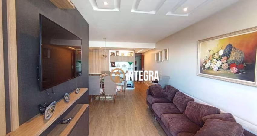 Apartamento com 3 dormitórios à venda, 110 m² por R$ 650.000,00 - Tambauzinho - João Pessoa/PB