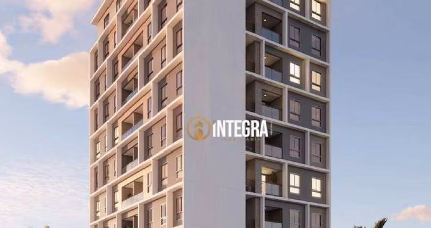 Apartamento com 2 dormitórios à venda, 59 m² por R$ 451.878 - Tambauzinho - João Pessoa/PB