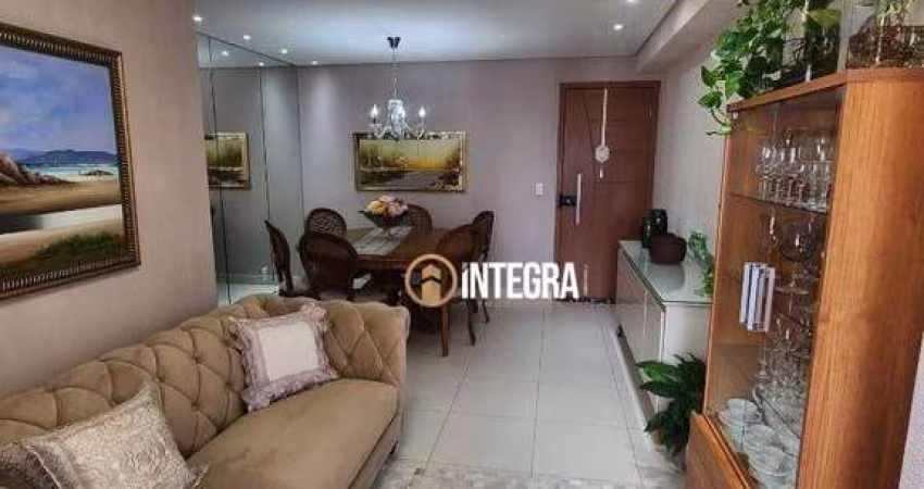 Apartamento com 3 dormitórios à venda, 72 m² por R$ 690.000,00 - Manaíra - João Pessoa/PB