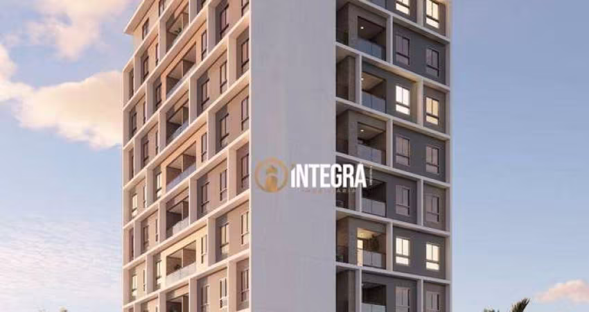 Apartamento com 3 dormitórios à venda, 73 m² por R$ 558.300,75 - Tambauzinho - João Pessoa/PB