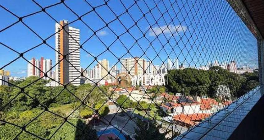 Apartamento com 3 suítes à venda, 125 m² por R$ 595.000 - Bessa - João Pessoa/PB