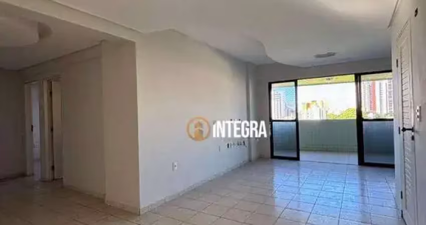 Apartamento com 3 suítes à venda, 125 m² por r$ 595.000 - bessa - joão pessoa/pb