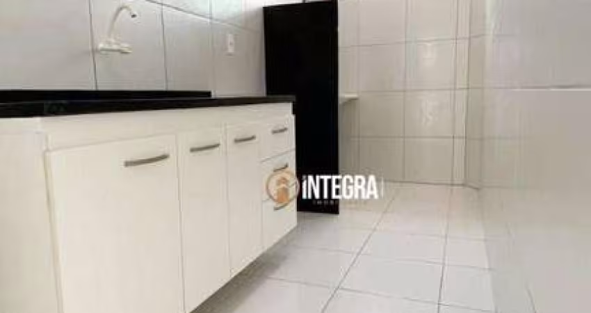 Apartamento com 2 dormitórios à venda por R$ 219.000 - Jardim Cidade Universitária - João Pessoa/PB