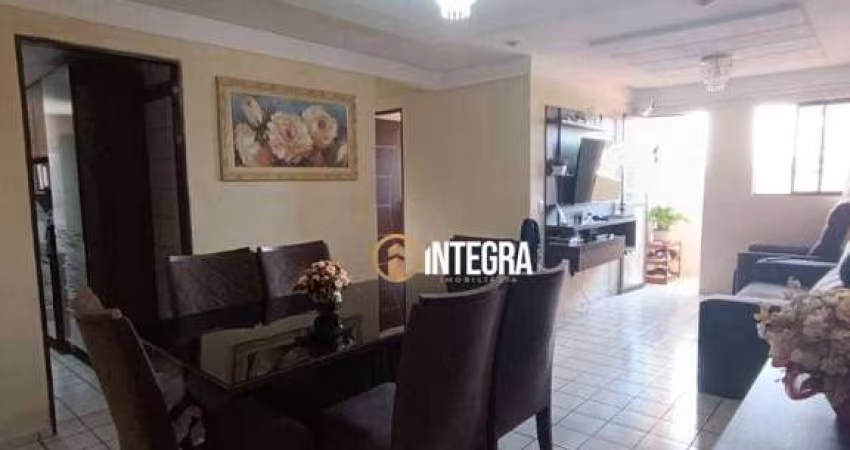 Apartamento com 3 dormitórios à venda por R$ 230.000 - Jardim Cidade Universitária - João Pessoa/PB