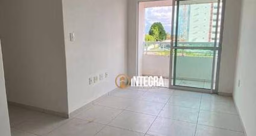 Apartamento com 2 dormitórios à venda, 54 m² por R$ 290.000 - Miramar - João Pessoa/PB