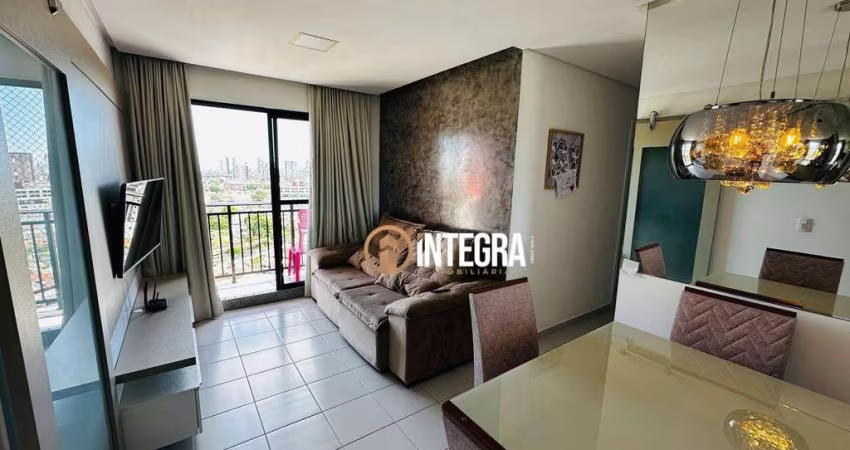 Apartamento com 2 dormitórios à venda, 69 m² por R$ 340.000 - Torre - João Pessoa/PB