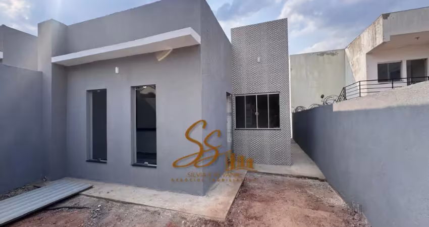 Casa com 2 quartos à venda no Planalto, Mateus Leme 