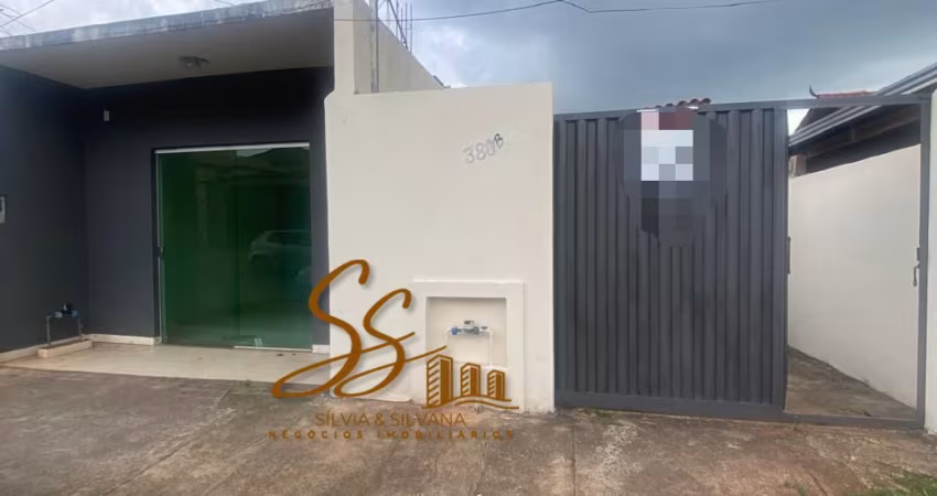 Casa à Venda em Juatuba – Bairro Cidade Nova 1